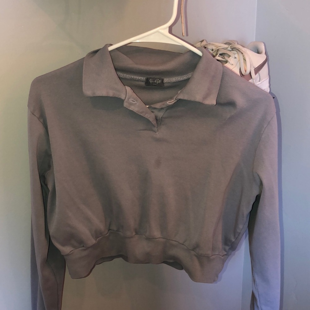 Brandy Melville top from New York